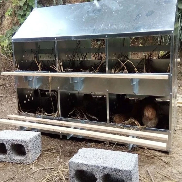 Manual Nest Boxes