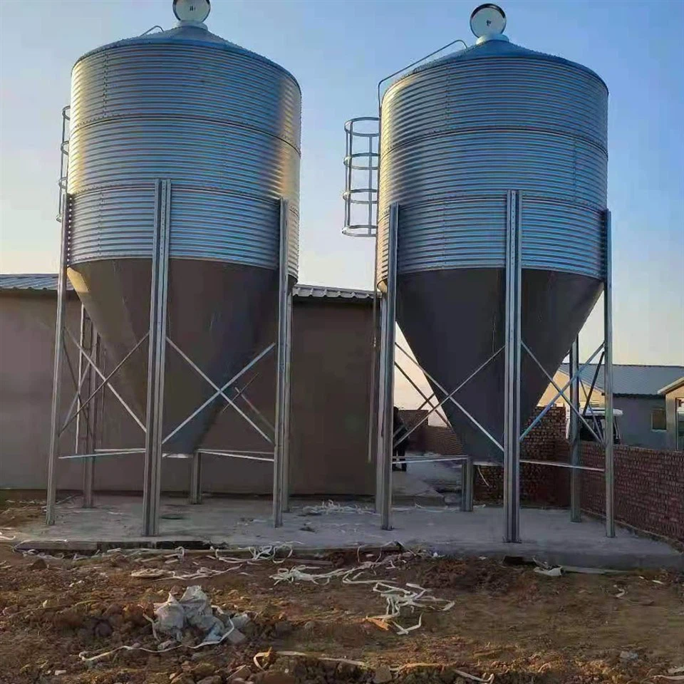 Moisture-proof Silos